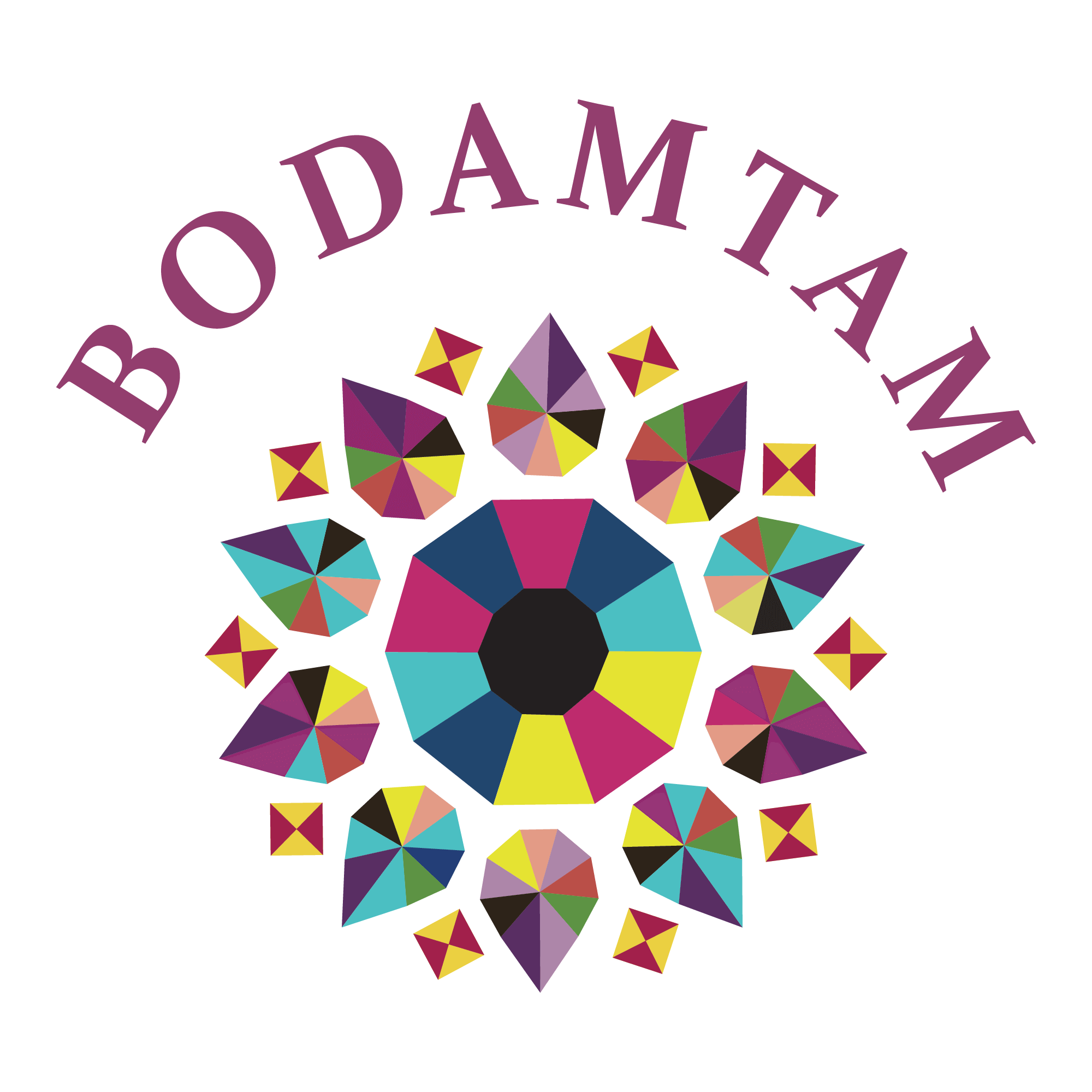 Mezcal Artesanal Bodamtam