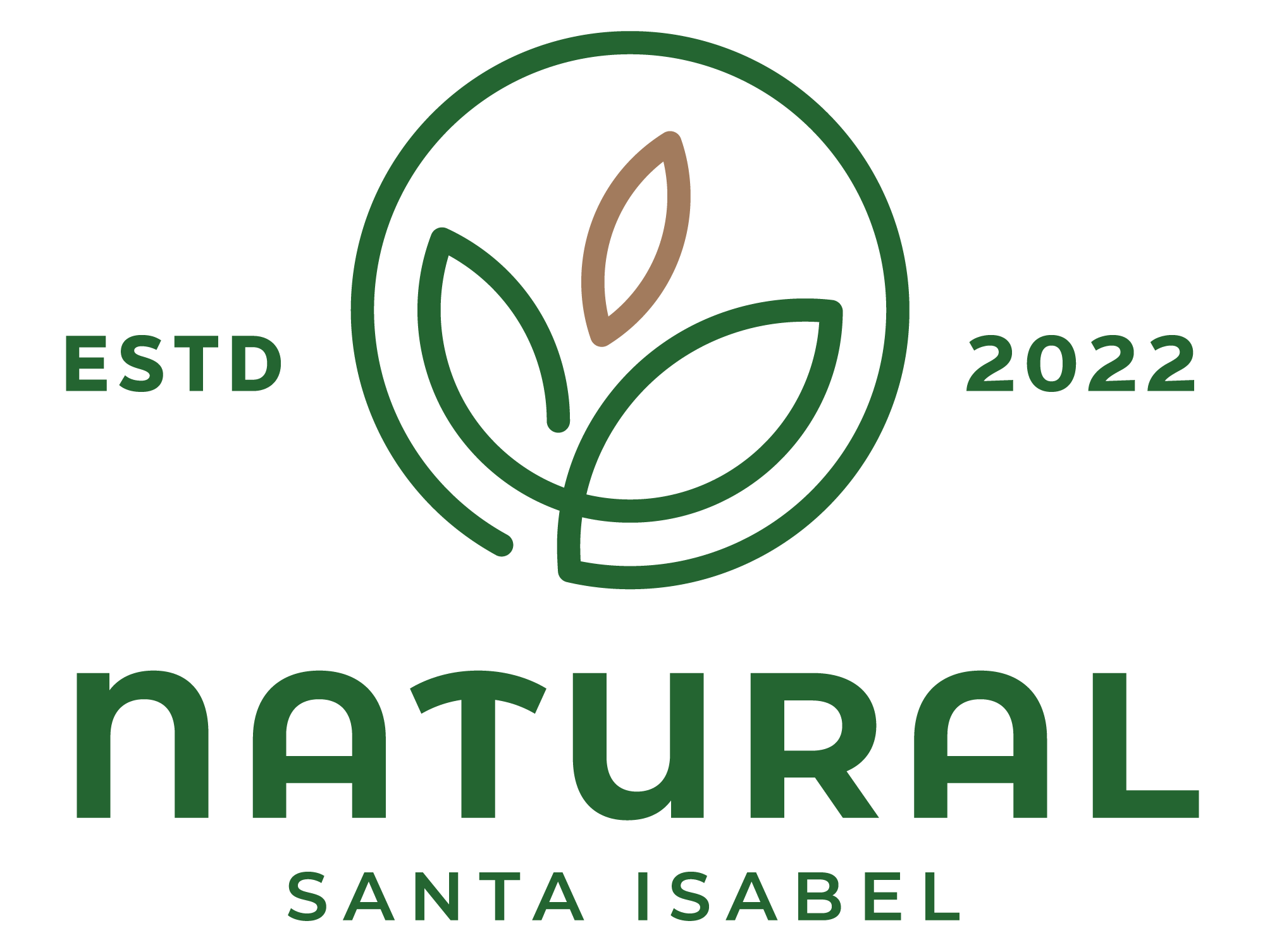 Natural Santa Isabel