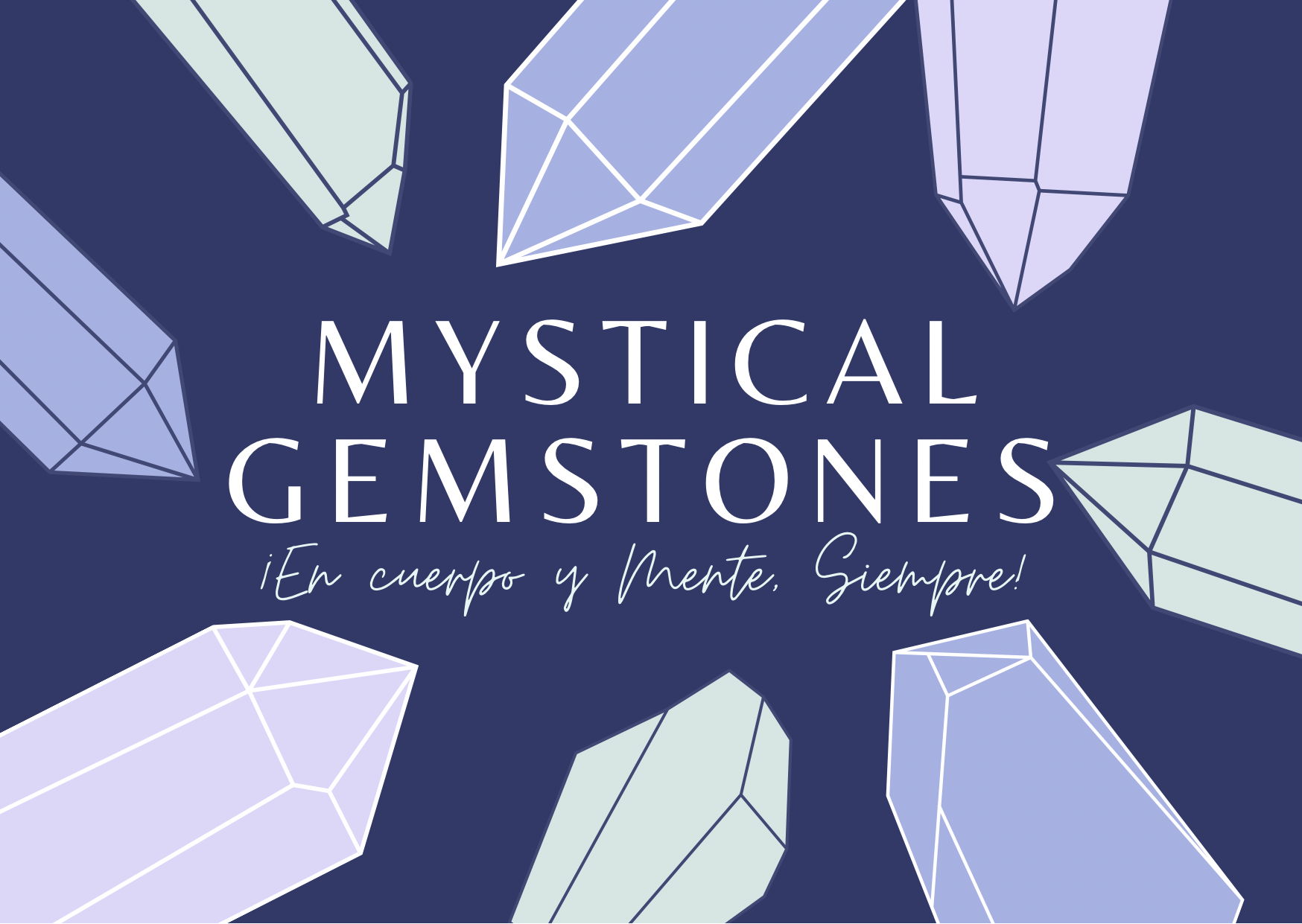 Mystical Gemstones
