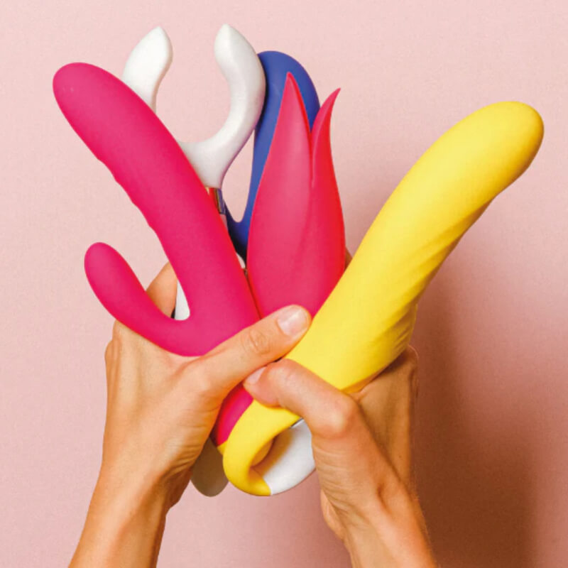 Juguetes Sexuales