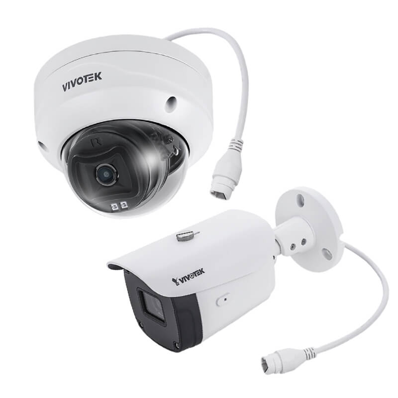 CCTV - VIDEOVIGILANCIA