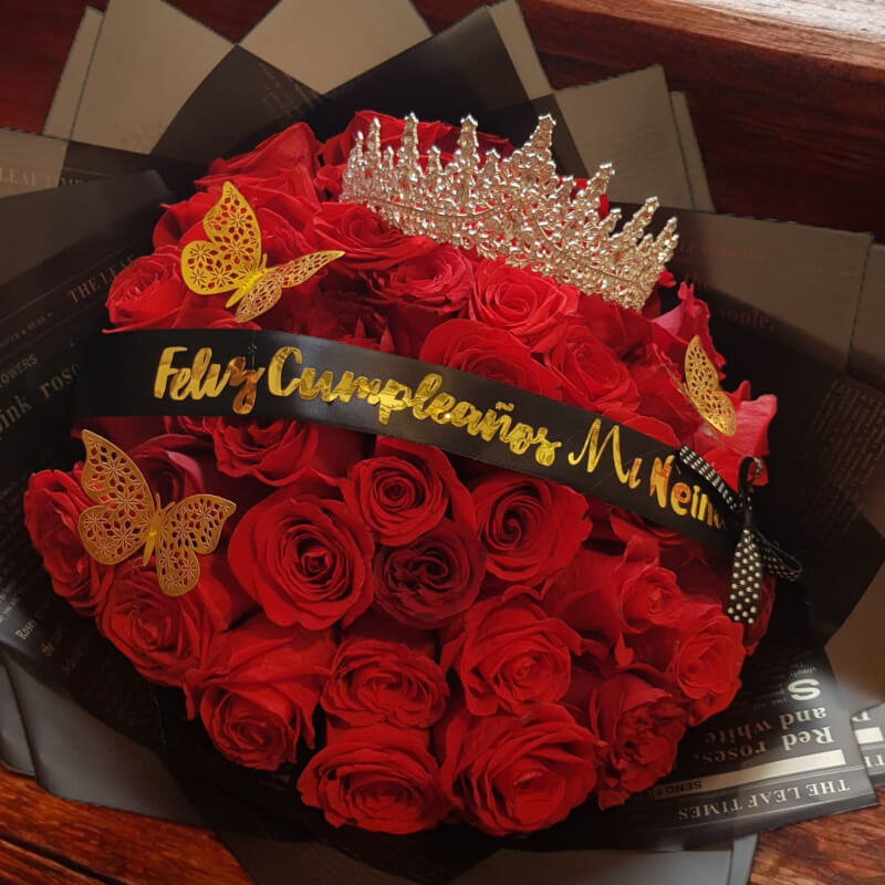 ARREGLOS FLORALES