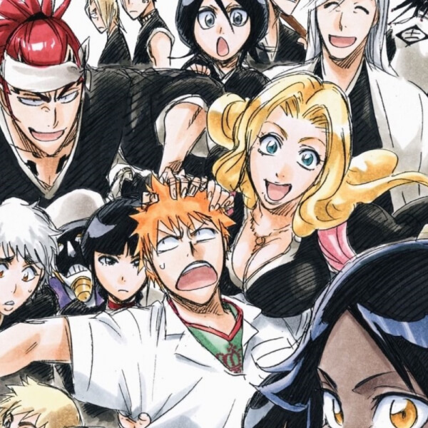 BLEACH