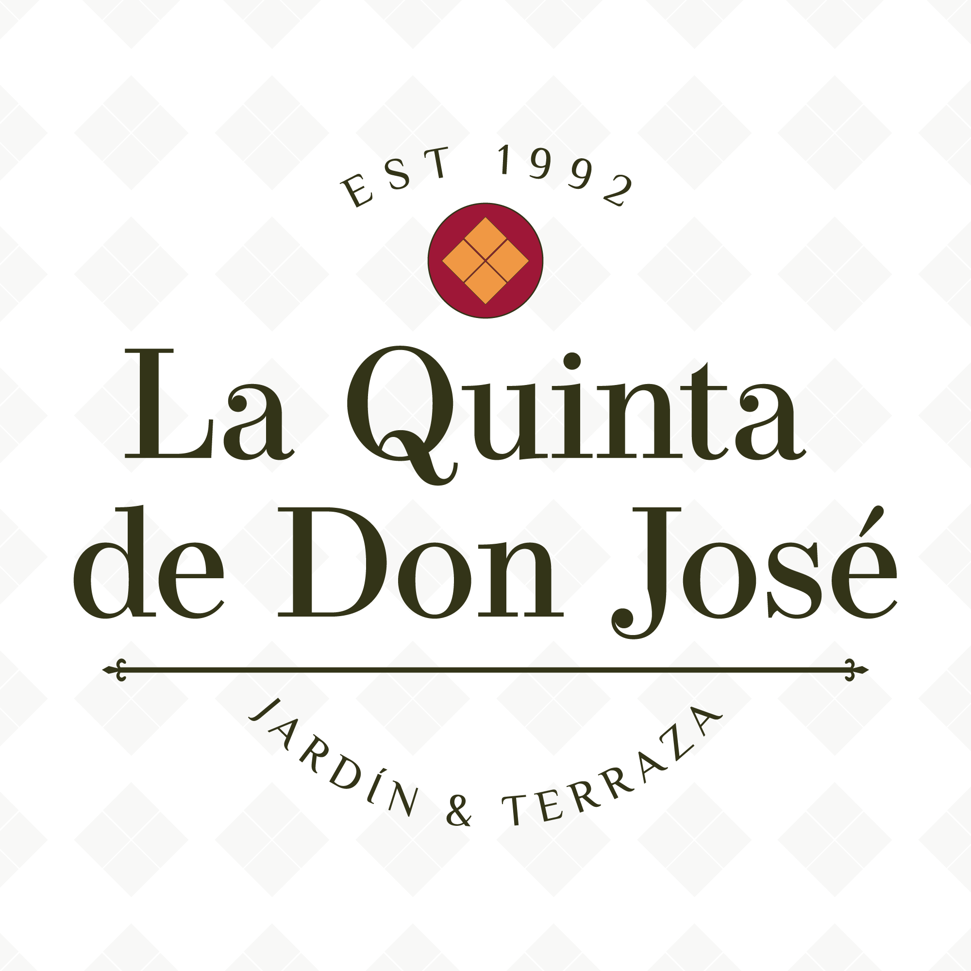 Nuevo Logotipo La Quinta de Don José