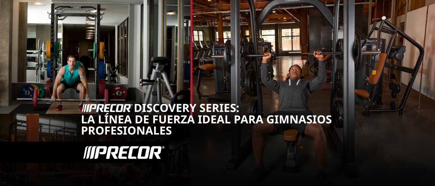 precor-discovery-series