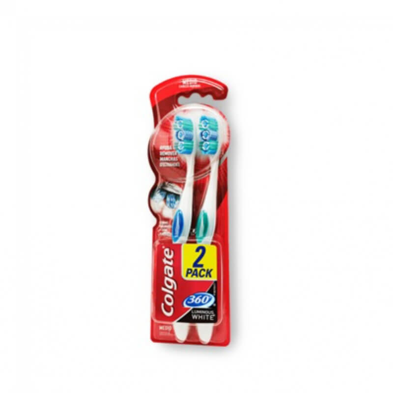CEP COL 360 LUMINOUS WHITE MEDIO X2