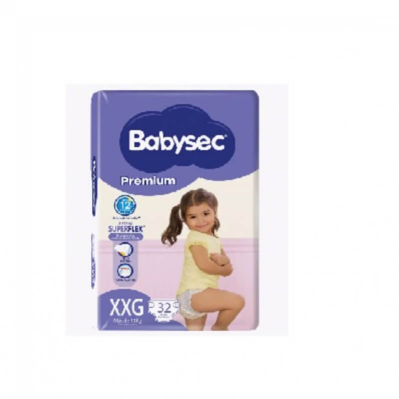 BABYSE PREMIUM XXG X 32 (MORADO)