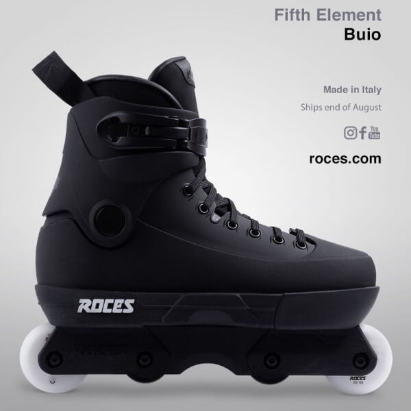 FIFTH ELEMENT UFS TEAM Buio