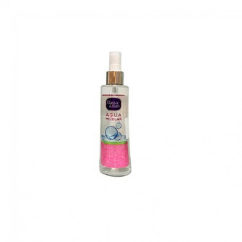 BASSA AGUA MICELAR X 200ML