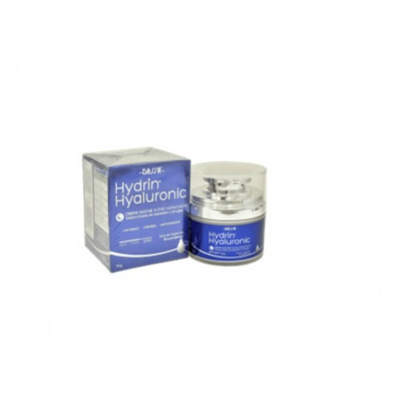 HYDRIN HYALURONIC CREMA NOCHE X 50G