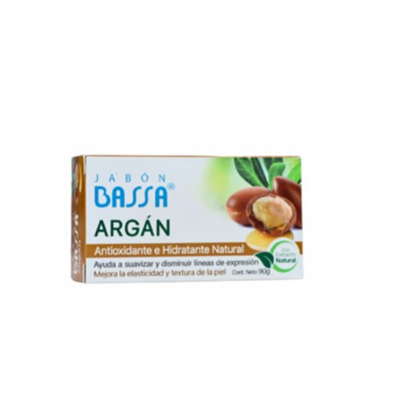 JABON DE ARGAN 90G