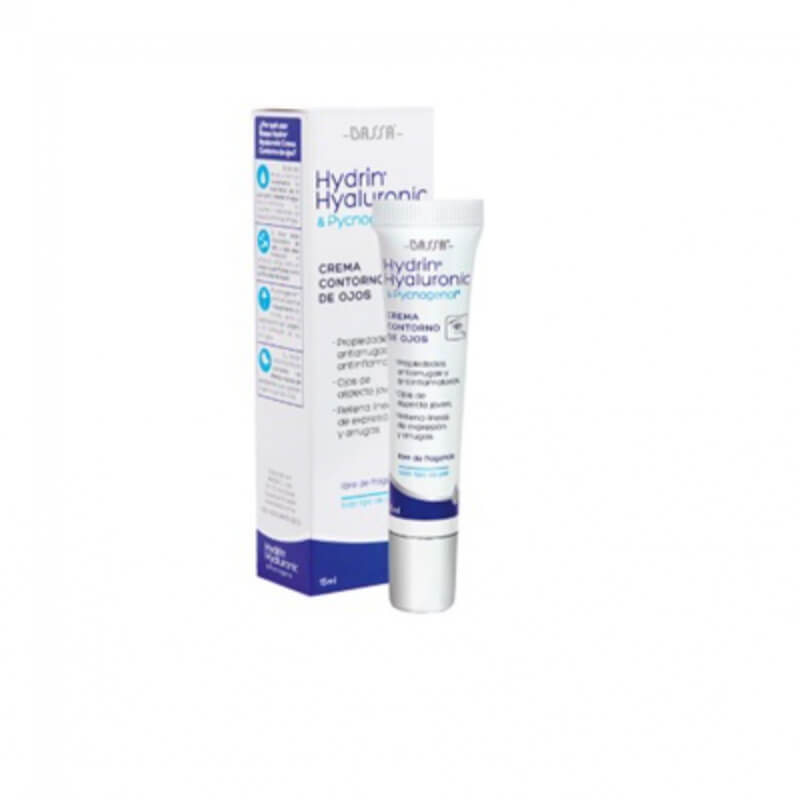 HYDRIN HYALURONIC CONTORNO OJOS X 15ML