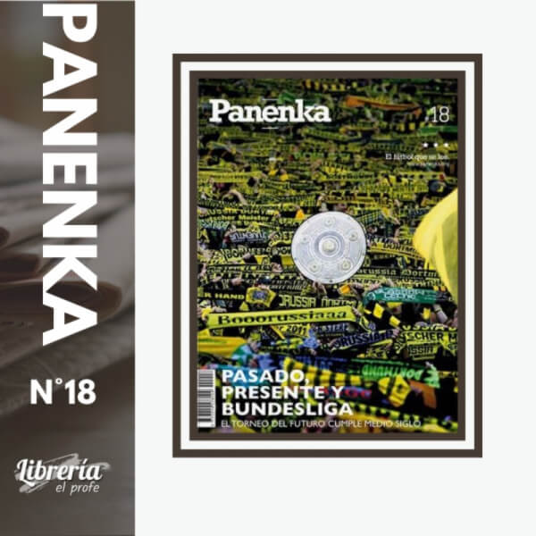 PANENKA  N° 18