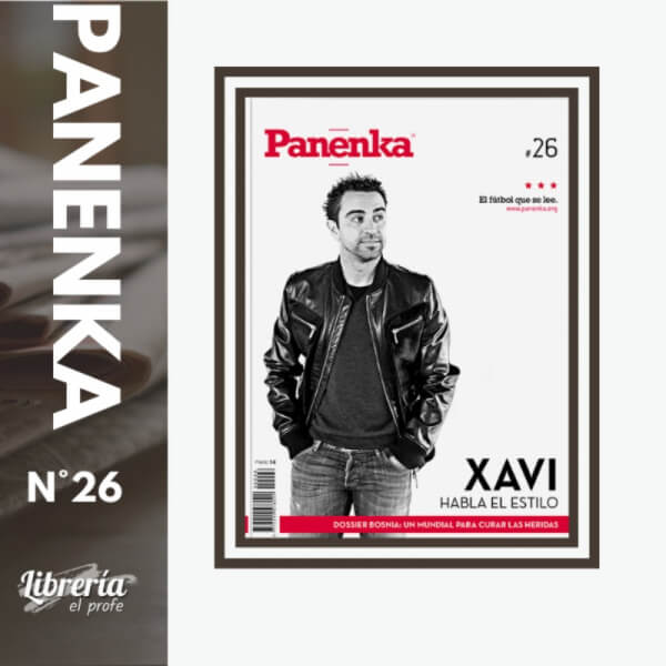 PANENKA N°26