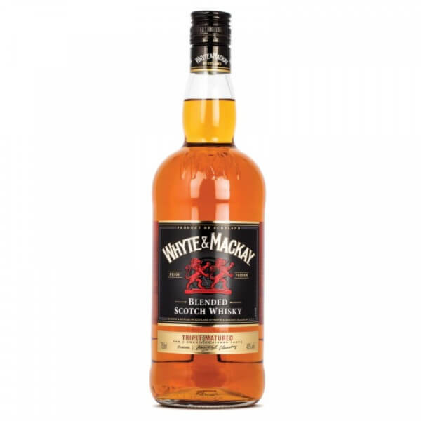Whisky Whyte & Mackay 750 ml