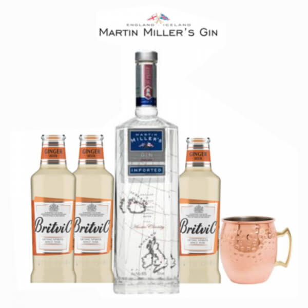 Promo Martin Millers - Noviembre
