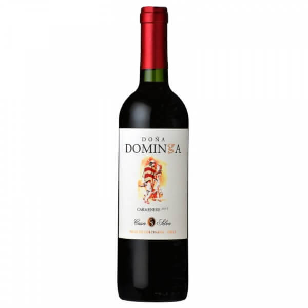 Doña Dominga Carmenere 750 ML