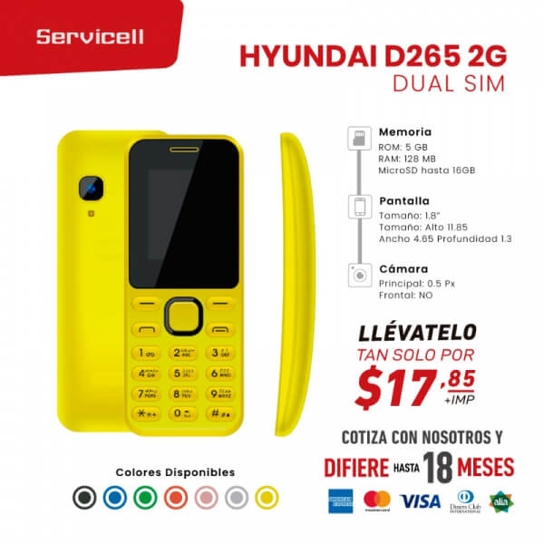 HYUNDAI D265 2G