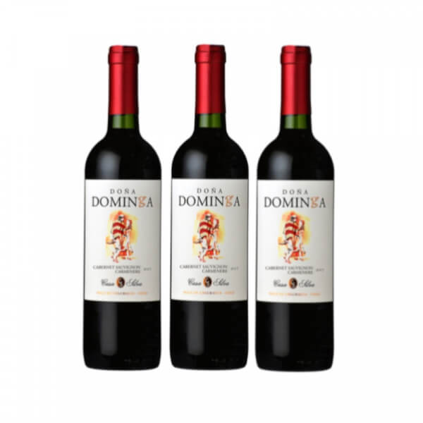 Promo Doña Dominga Bivarietal - Noviembre