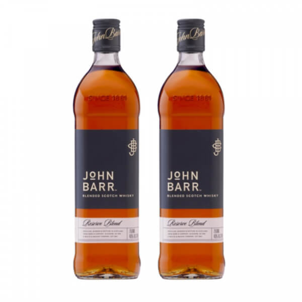 Promo John Barr - Noviembre