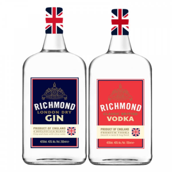 Promo Richmond - Noviembre