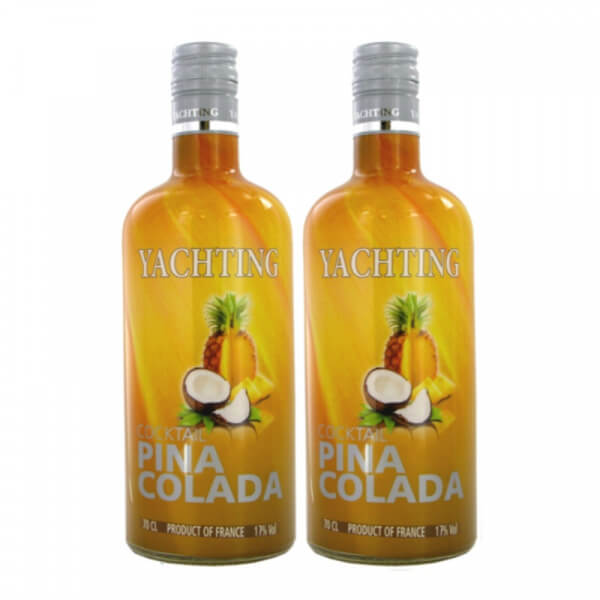 Pomo Yachting Piña Colada - Noviembre
