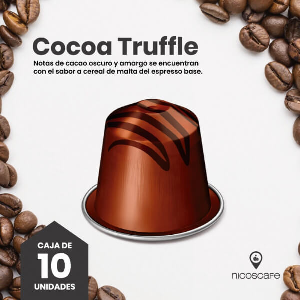 Cocoa Truffle