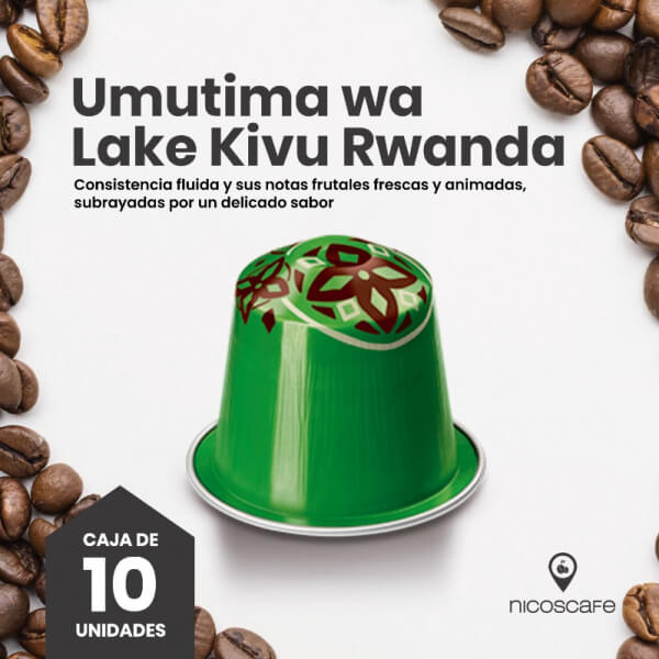 Umutima wa Lake Kivu Rwanda