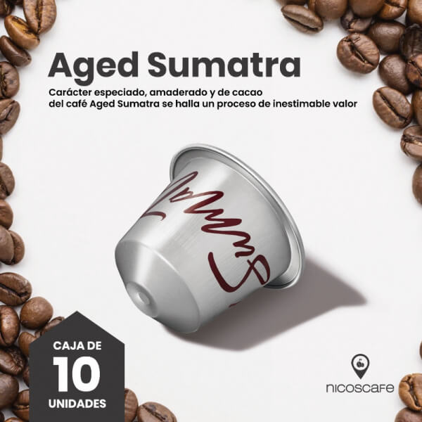 Aged Sumatra