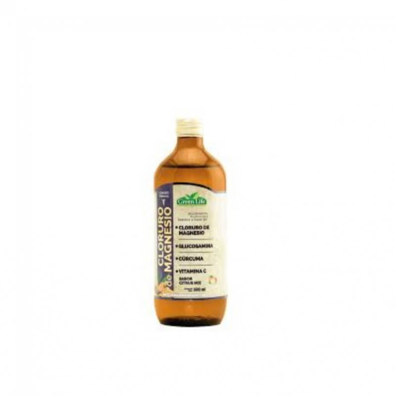 CLORURO MAGNESIO G-LIFE X 500ML