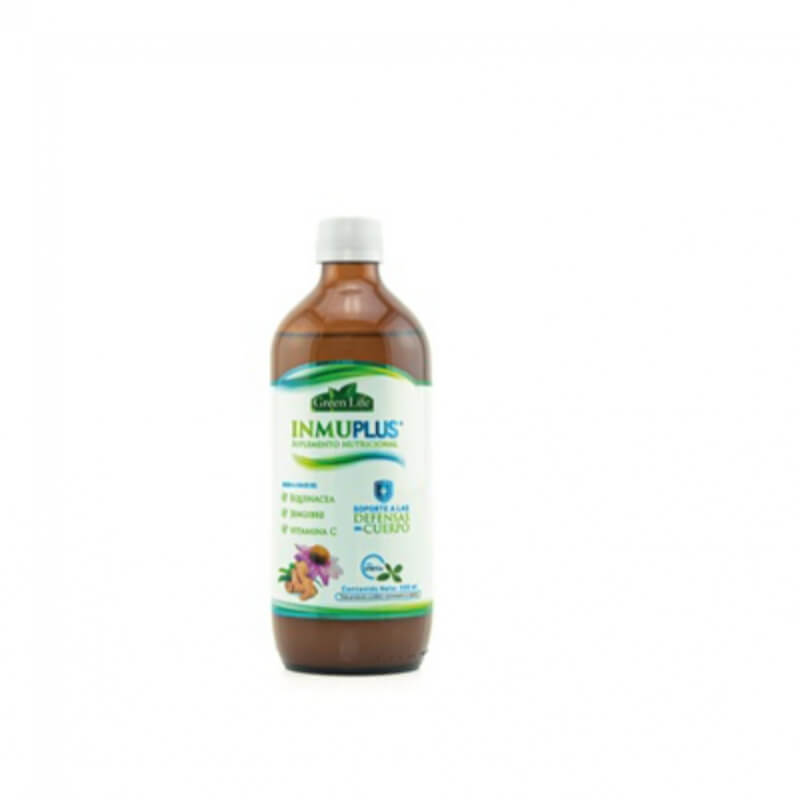 INMUPLUS G-LIFE FCO X 500ML