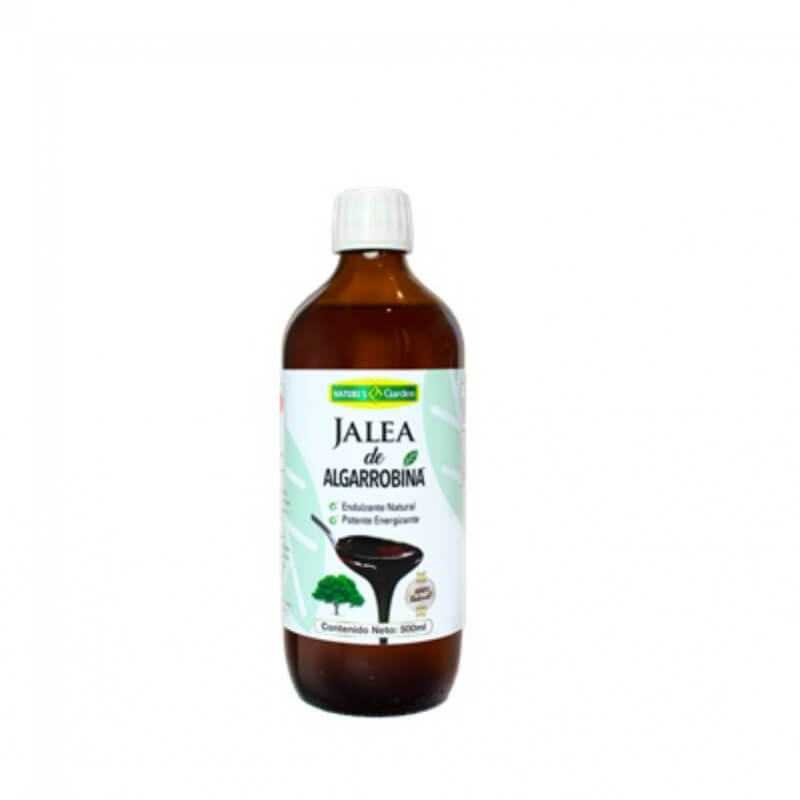 ALGARROBINA JALEA REAL FRASCO X 500ML