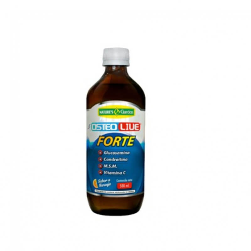 OSTEOLIVE FORTE NARANJA FRASCO X 500ML