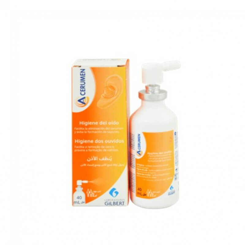 A-CERUMEN SPRAY 40ML