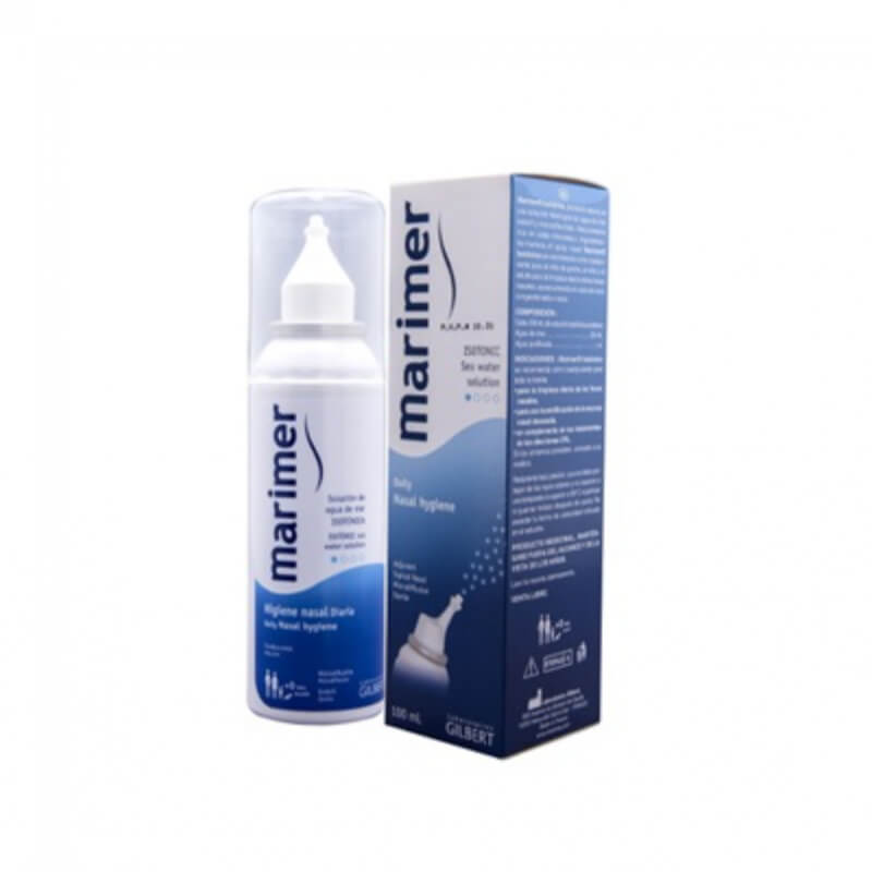 MARIMER ISOTONICO SPRAY X 100ML