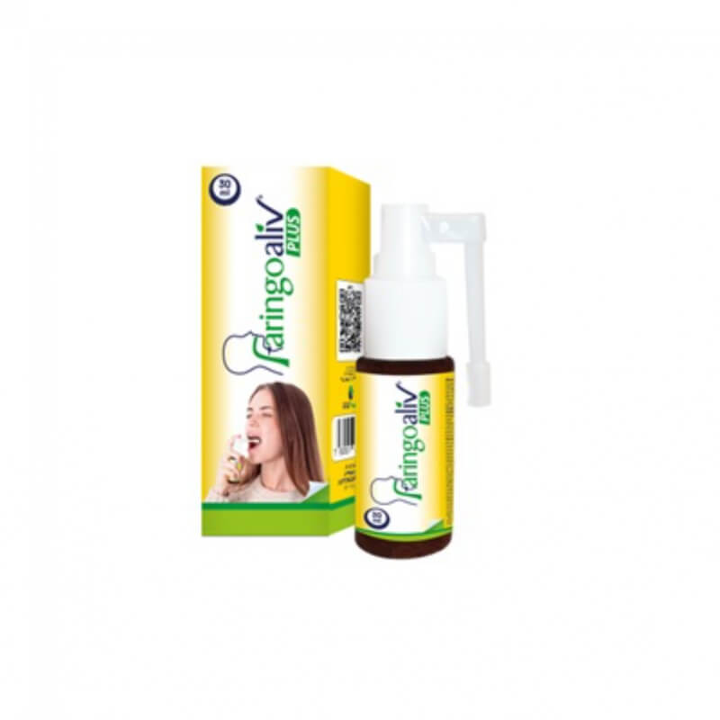 FARINGOALIV SPRAY X 30ML