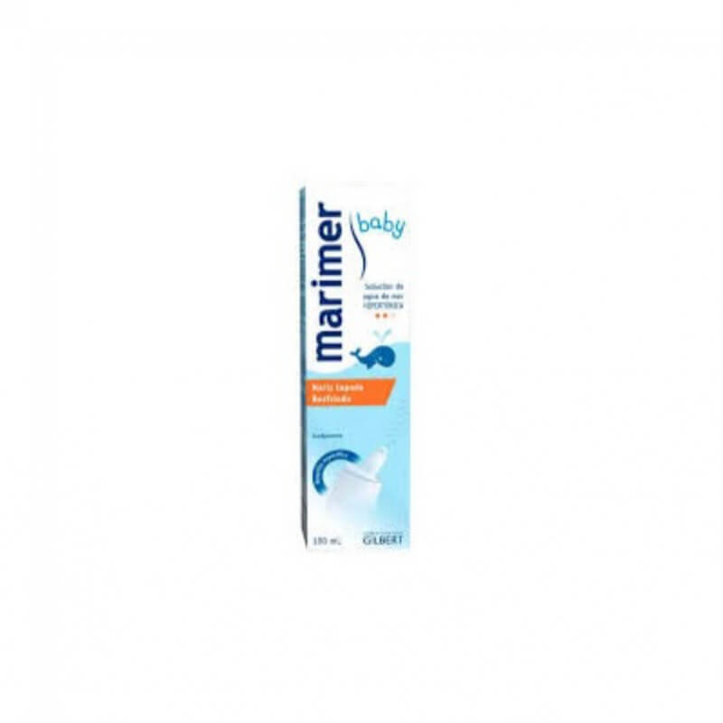MARIMER BABY HYPERTONICO SPRAY X 100ML