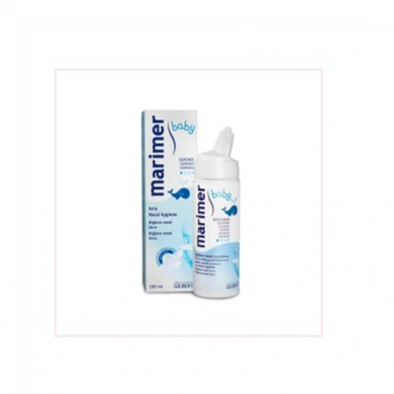 MARIMER BABY ISOTONICO SPRAY X 100ML