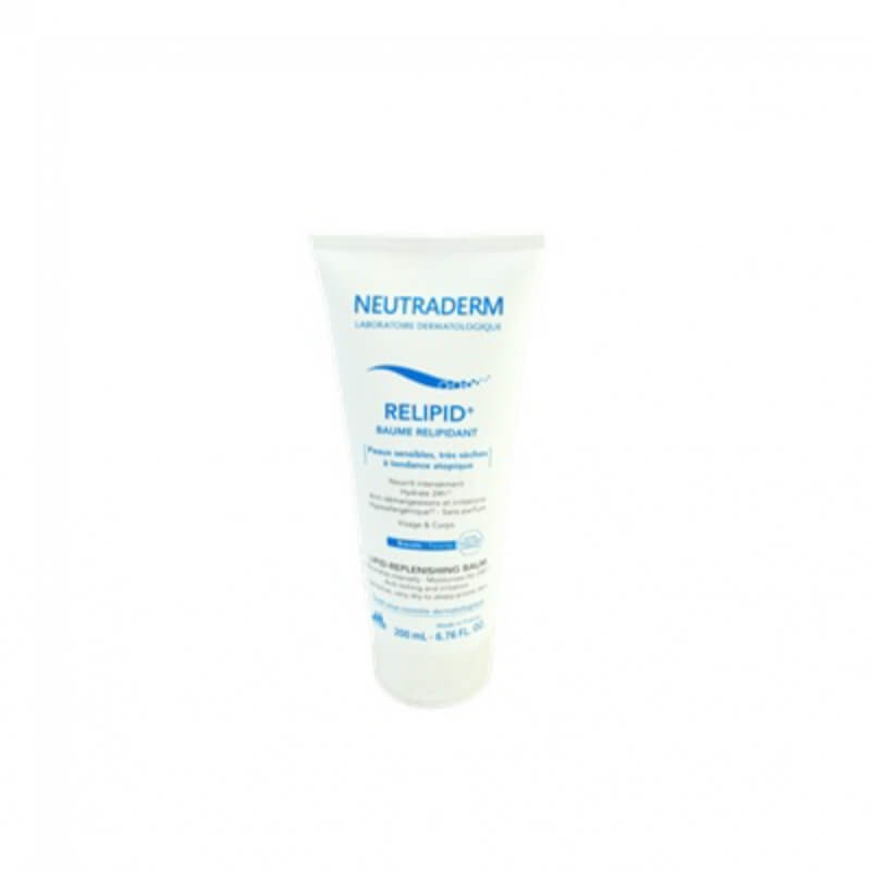 NEUTRADERM BAUME RELIPIDANT X 200ML