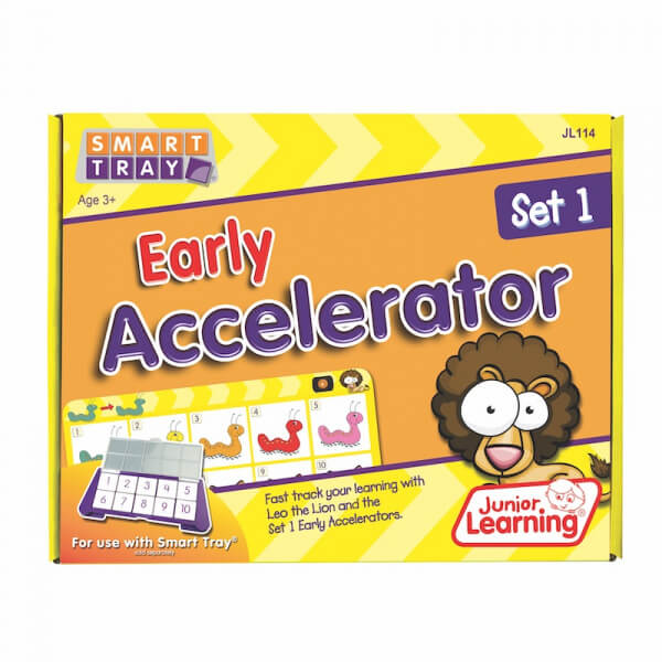 Early Accelerator - Estimulación Temprana (Set 1)