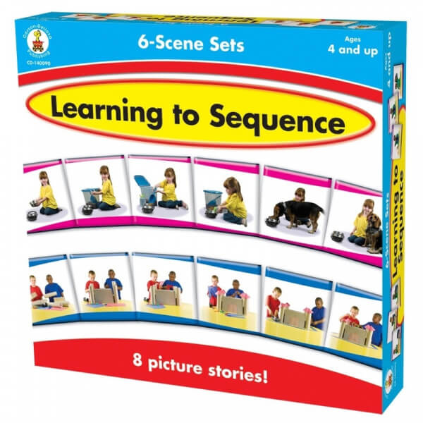 Aprendiendo Secuencias - 6 secuencias