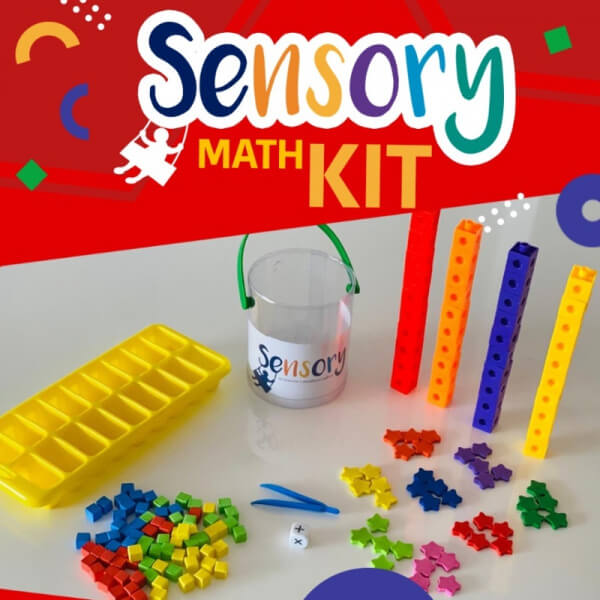 Math Sensory Kit