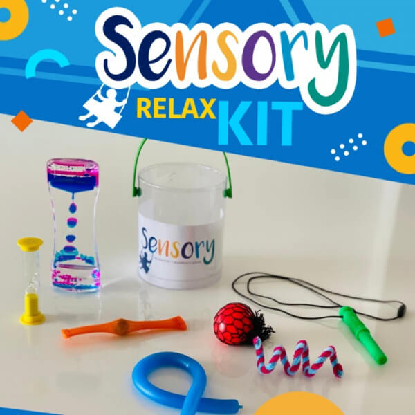 Sensory Relaxing Kit