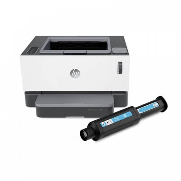 Impresora HP Laser Monocromática Never Stop