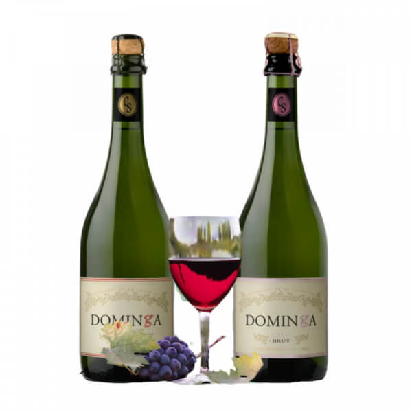 Promo Doña Dominga Espumante - Noviembre