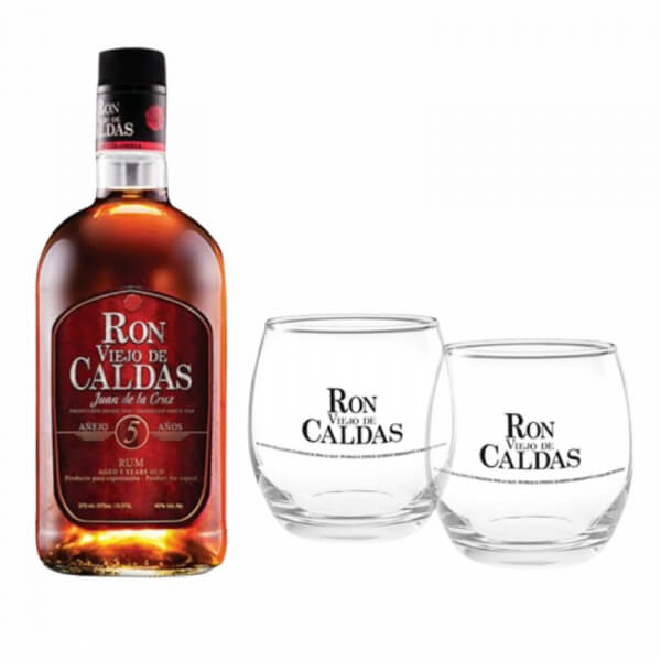Promo Ron Viejo de Caldas - Noviembre