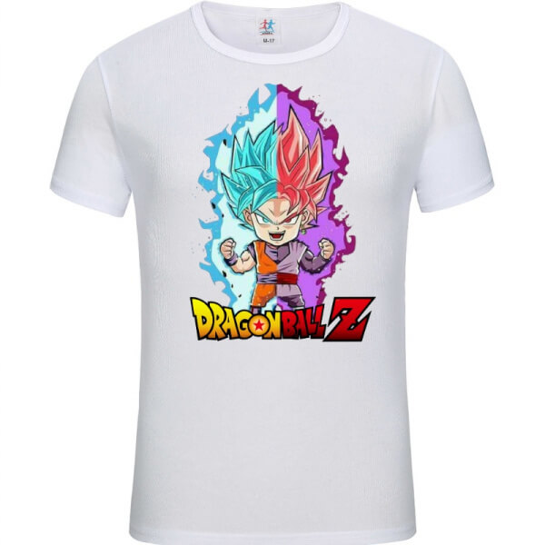 Camiseta anime Gokú