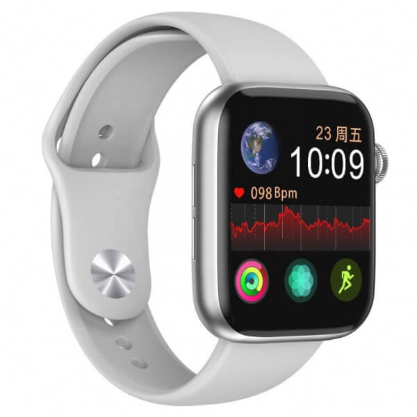 SMARTWATCH W35 IP68 A PRUEBA DE AGUA