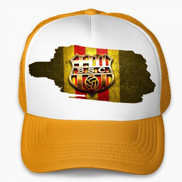 Gorra amarilla Barcelona SC