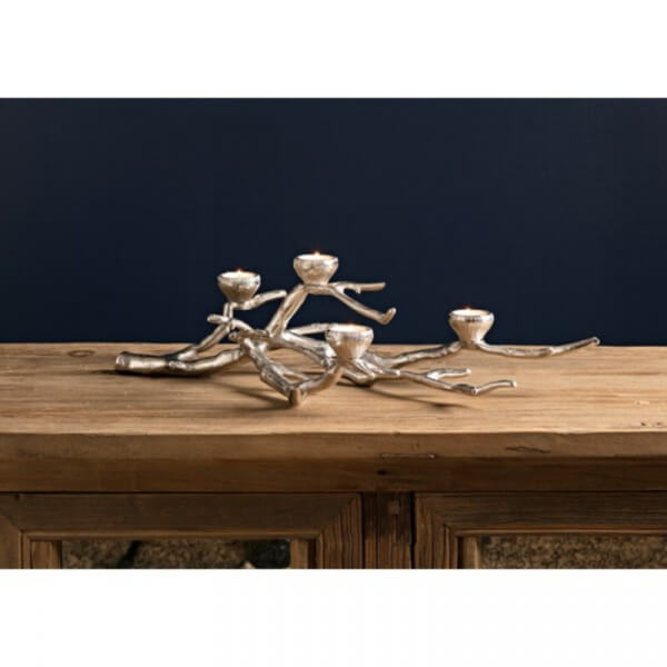 Candelabro de ramas